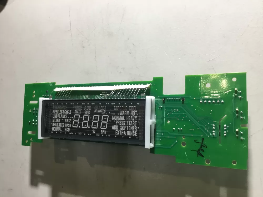 Maytag W11050036 W11100950 W11113315 W11117408 W11307947 W11323688 PS12711834 Washer Control Board