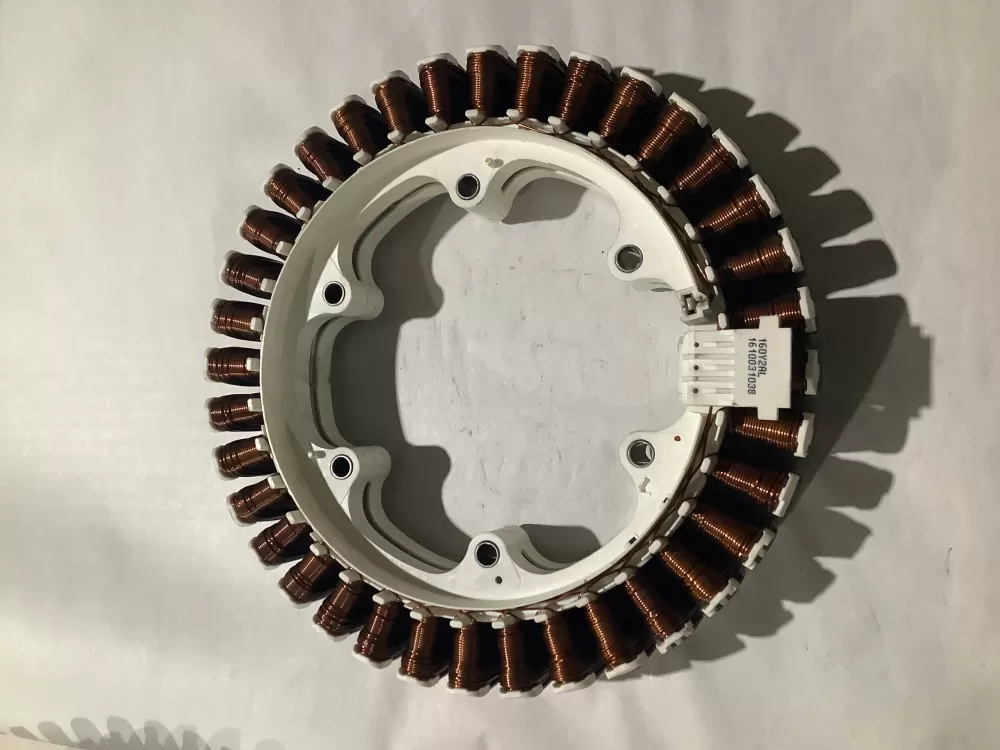 LG MEV504062-CY-#1 Washer Motor Stator Assembly AZ202986 | Sl223