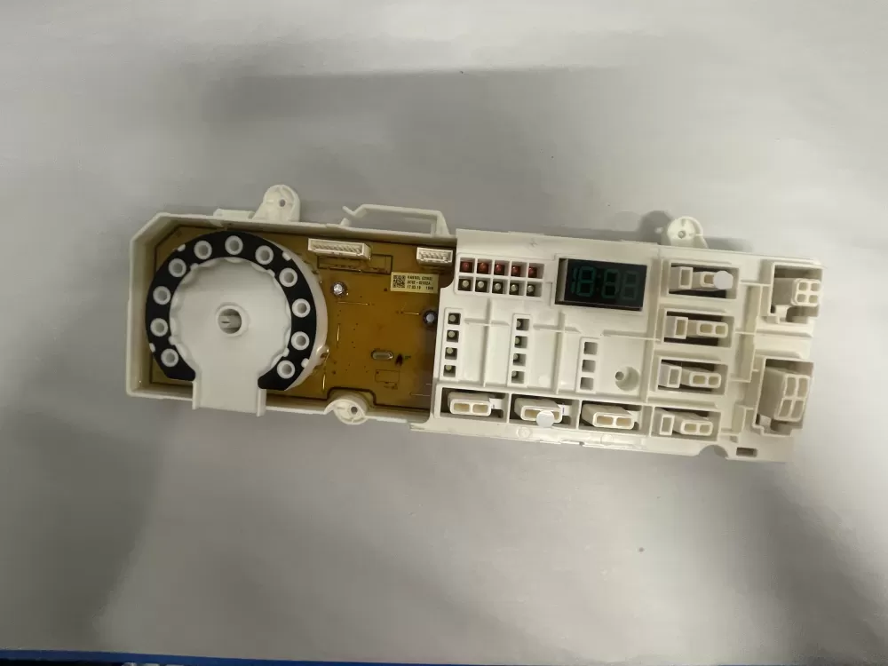 Samsung DC92-02002A Washer Control Board