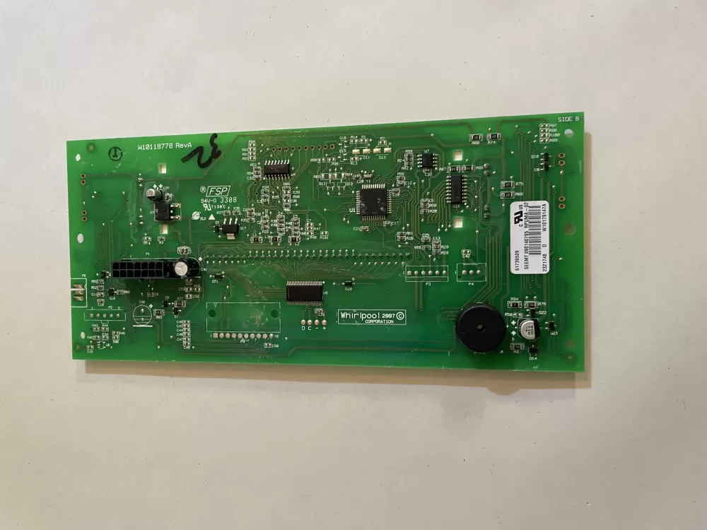 Maytag WP2321748 Refrigerator  Control Board Dispenser Panel AZ150128 | KM2252