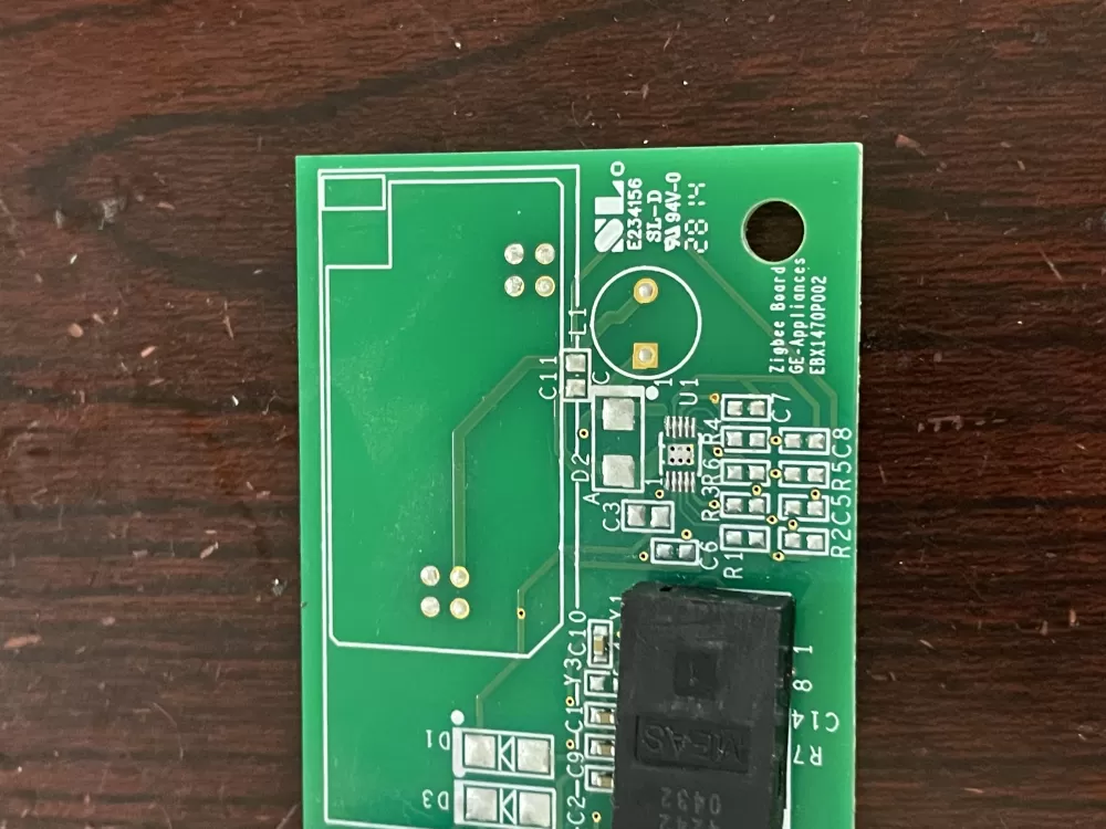 GE Refrigerator WR55X24585 197D8575G005 Humidity Board Sensor AZ78346 | KM1244