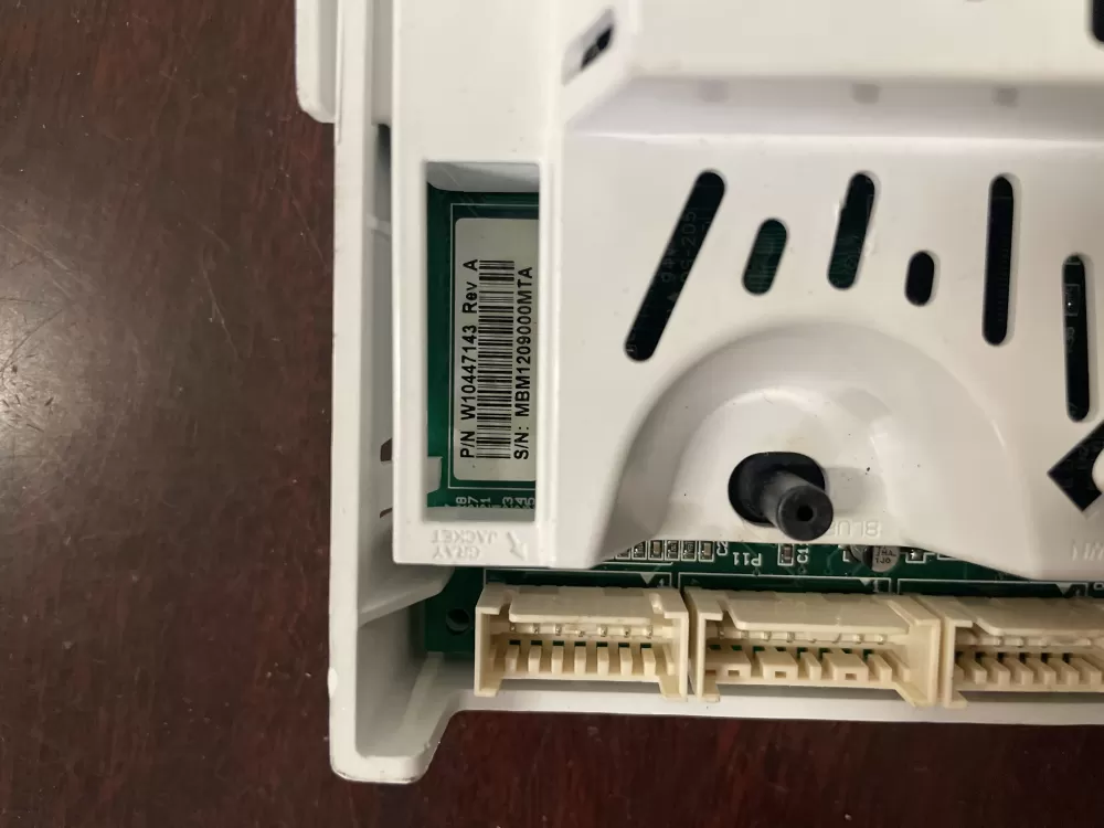 Whirlpool W10761634 W10447143 Washer Control Board AZ51052 | KM1846