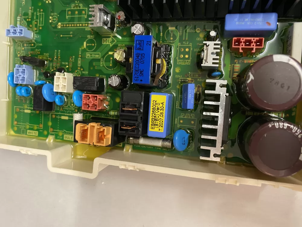 LG EAX32220502 EBR32268002 Washer Board AZ212307 | BKV938