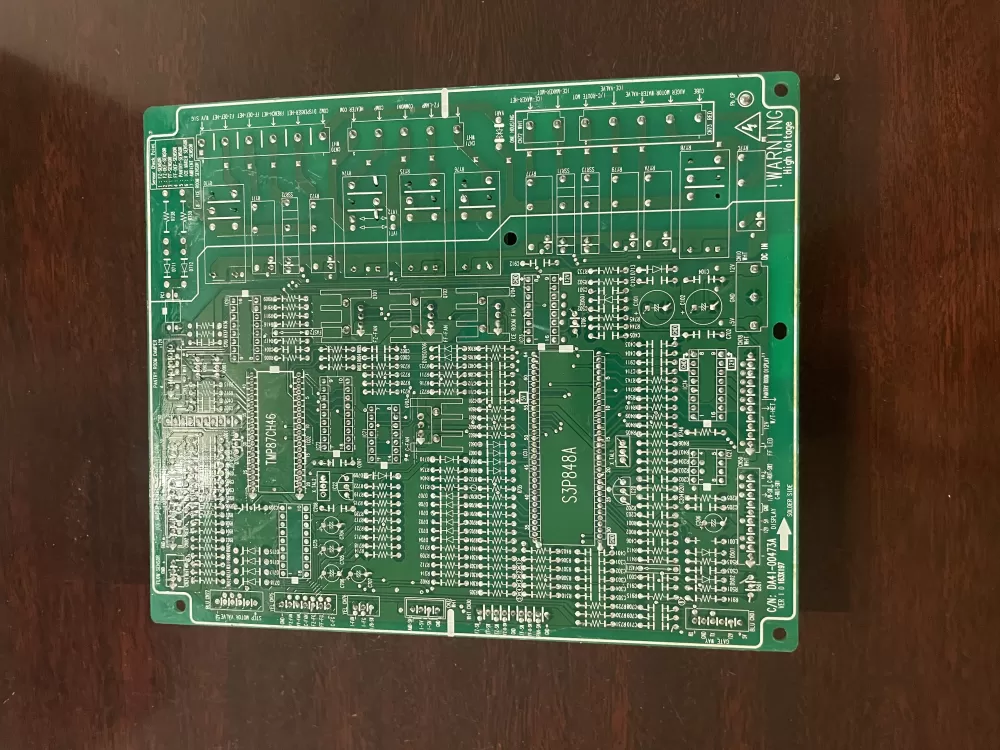 Samsung DA41 00596H Refrigerator Control Board AZ35725 | KM328