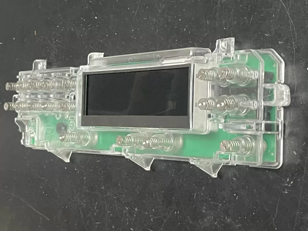 Electrolux  Frigidaire  Kenmore 14010066603  AP6980866  136007545  136007553  13607442 Dryer UI Control Board