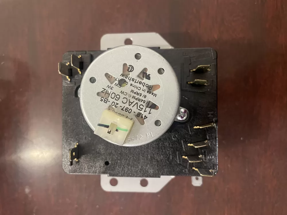 Kenmore W10186032 PD00026836 Wpw10186032vp Dryer Timer AZ46317 | KM415