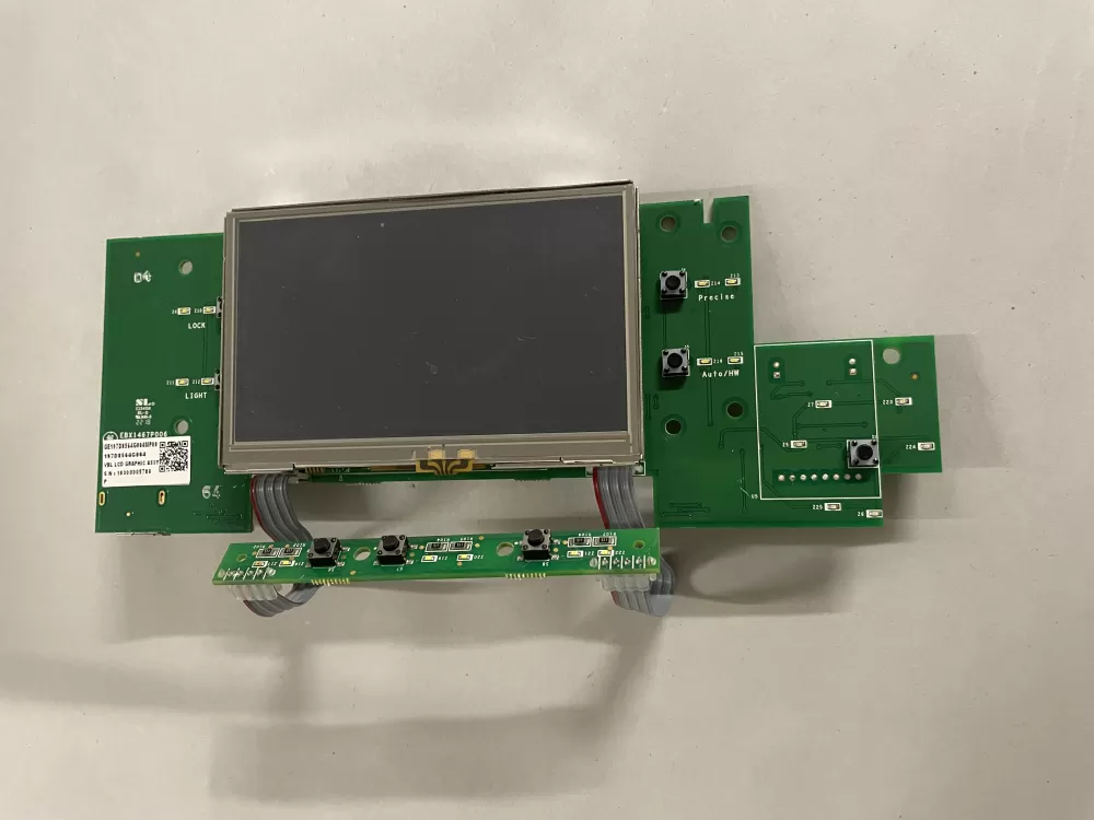 GE 197D8564G004 Refrigerator Control Board AZ144514 | KM2423