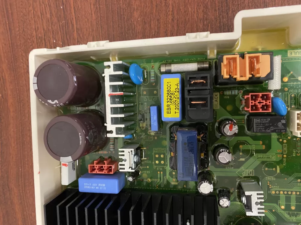 LG EBR32268001 AP5078533 1368924 Washer Control Board AZ37669 | BK1302