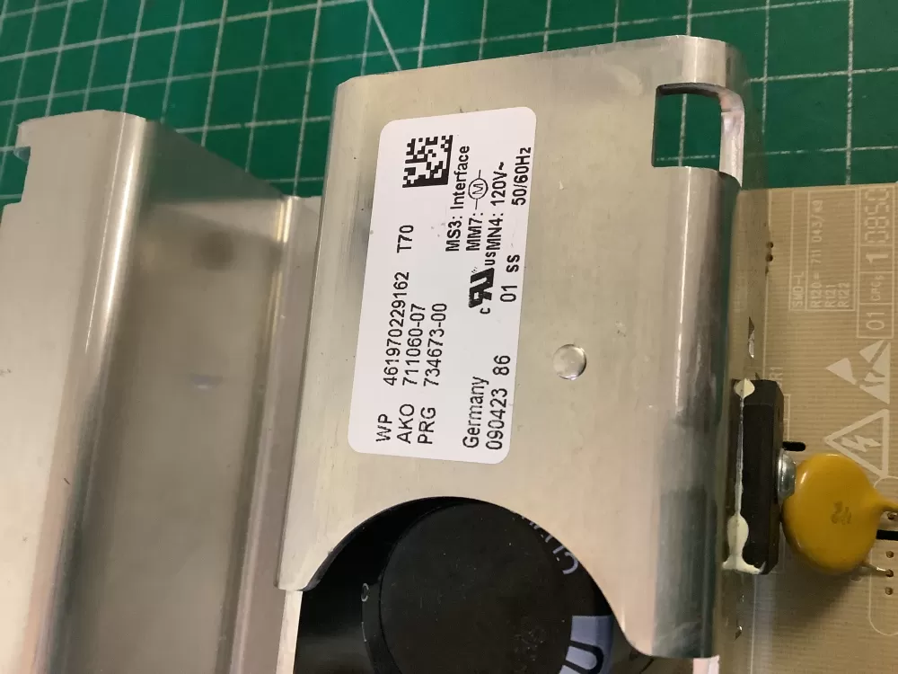 Whirlpool Kenmore WP8183196 491970229163 Washer Control Board AZ203419 | NR327