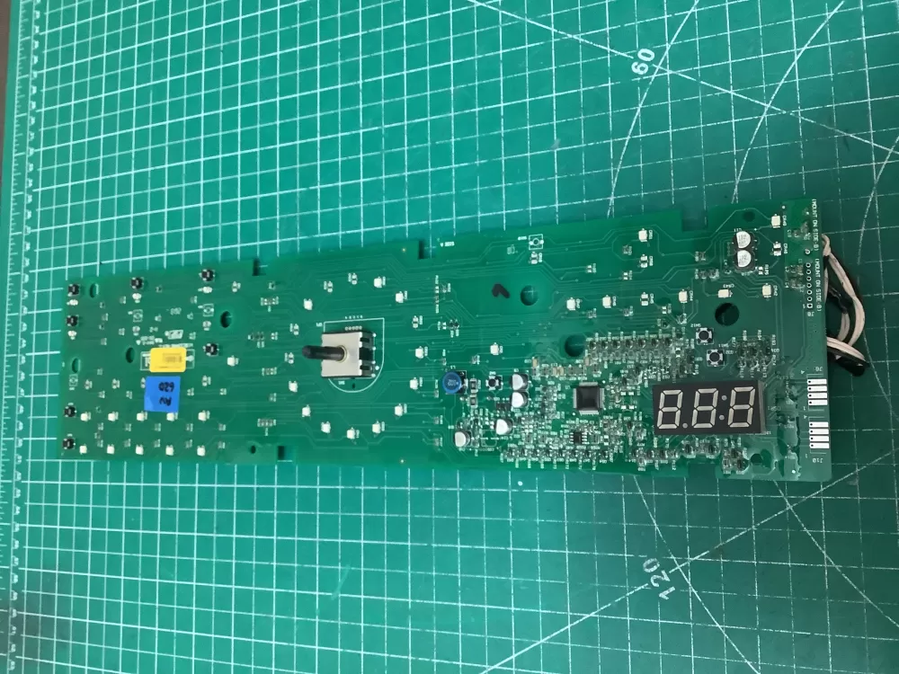 Whirlpool Washer User Control Board W10051101 W100510 AZ226161 | ARV620