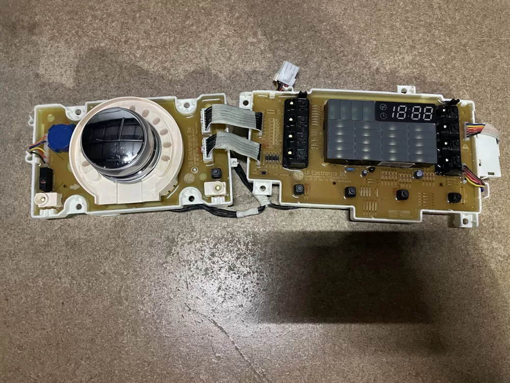 LG EAX48830515 EBR74752201 Washer Control Board