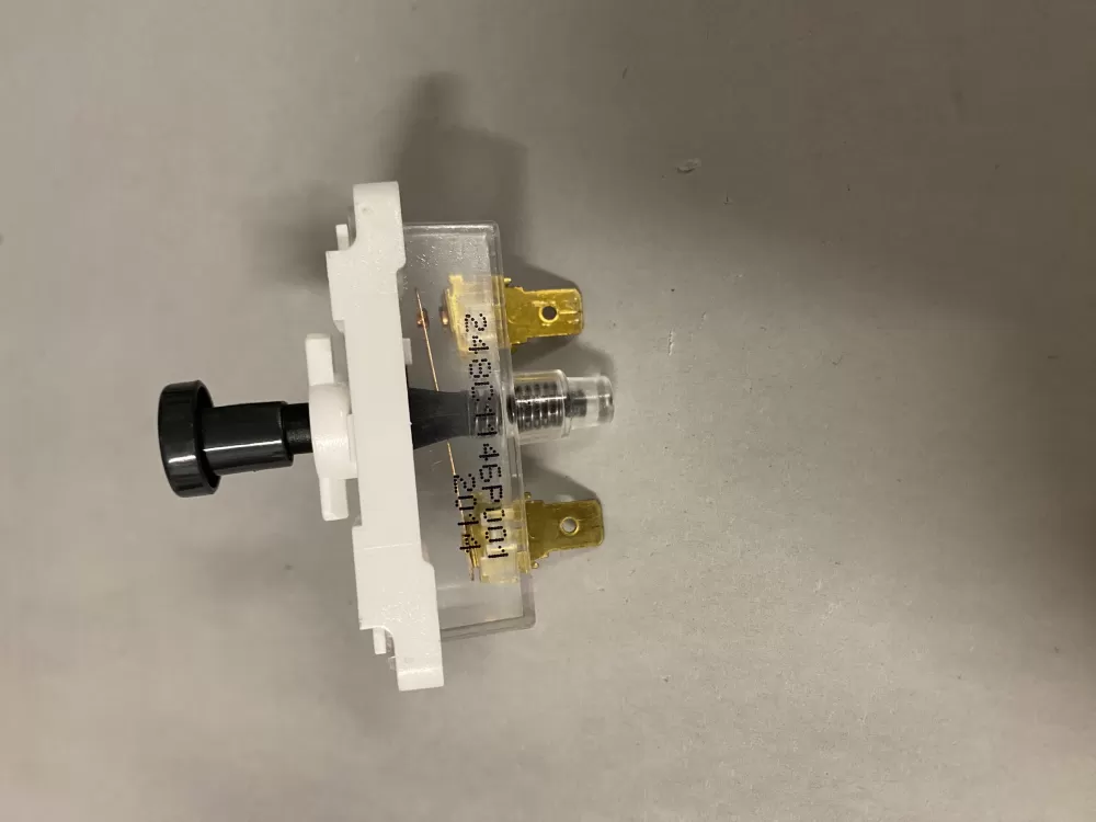 GE 248C1146P001 WE4M416 AP4980900 WE4M367 Dryer Start Switch AZ218149 | BK1696