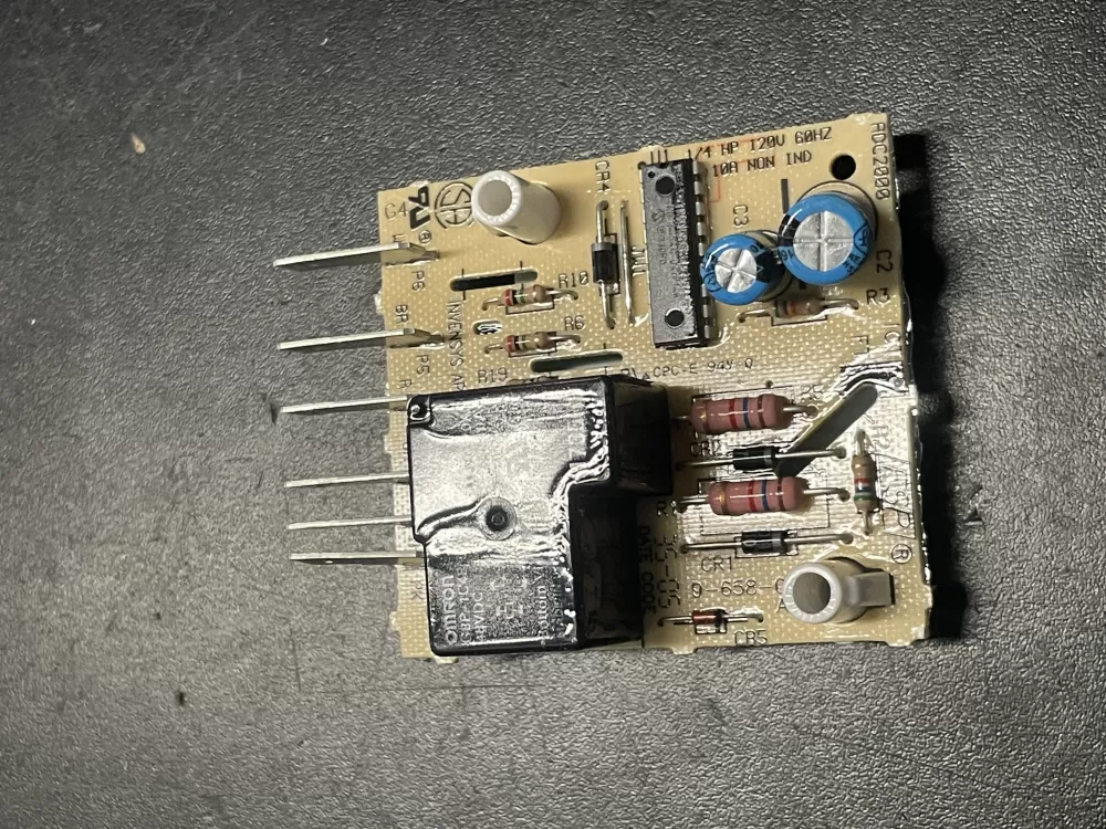 Whirlpool  Maytag  KitchenAid  Kenmore 2213100 2213473 2302564 2303826 2304099 WP2304099 PS11740238 Refrigerator Control Board Defrost