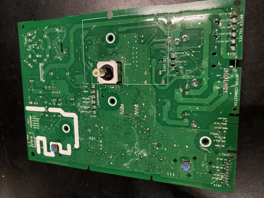 GE WH22X29556 290D2226G103 Washer Control Board AZ27060 | BK224
