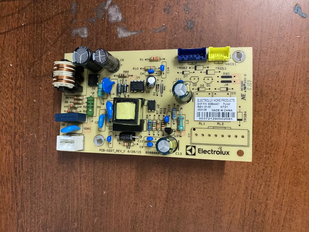 Frigidaire  Kenmore 808844401 Range Control Board
