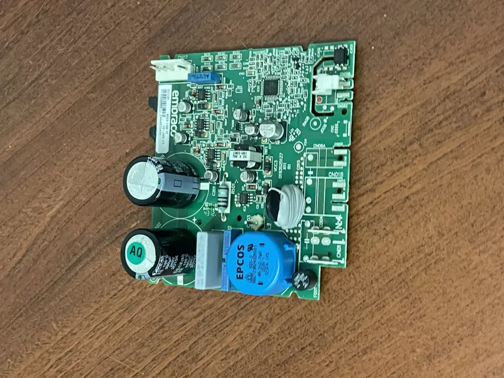 Frigidaire 219326004 0193525027 Refrigerator Control Board Circuit
