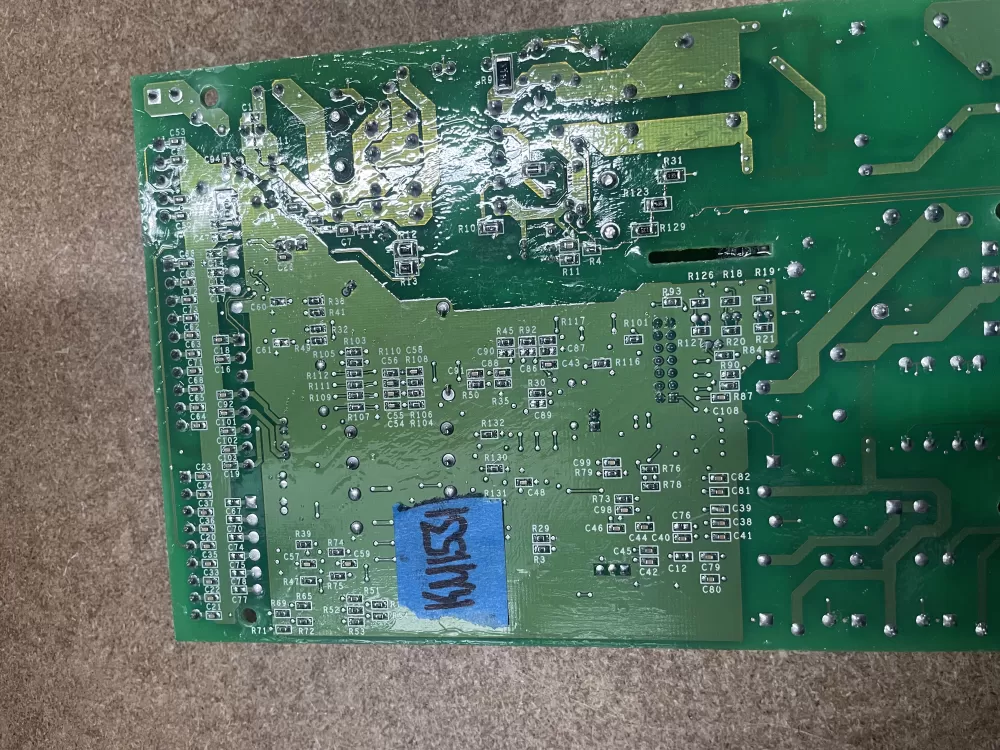 GE 200D4854G017 EBX1069P005 WR55X10524 Fridge Control Board AZ8927 | KM1531