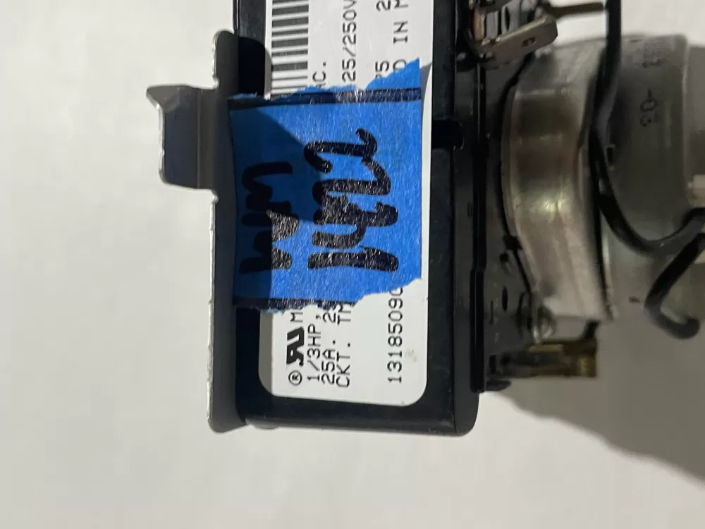 Frigidaire 131850900 Dryer Timer AZ190803 | Wm1422