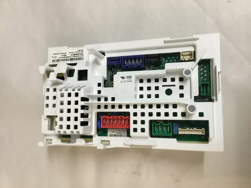 Whirlpool W10435609 W10445363 W10480177 PS4704633 W10445363 G Washer Control Board