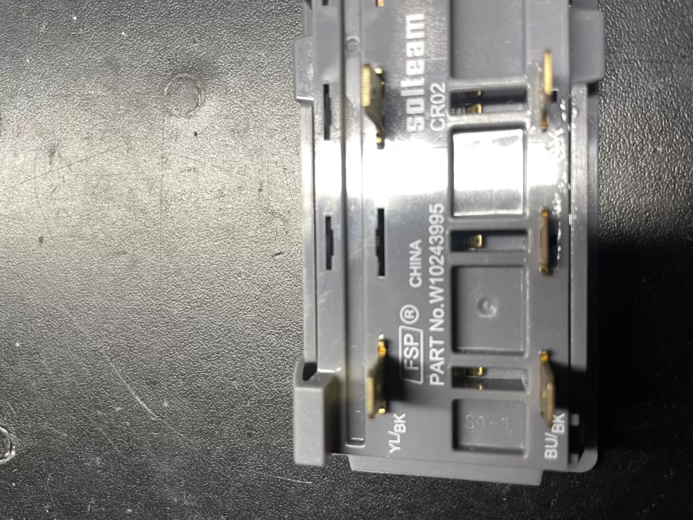 Whirlpool W10243995 Refrigerator Dispenser Switch AZ37062 | Wm363