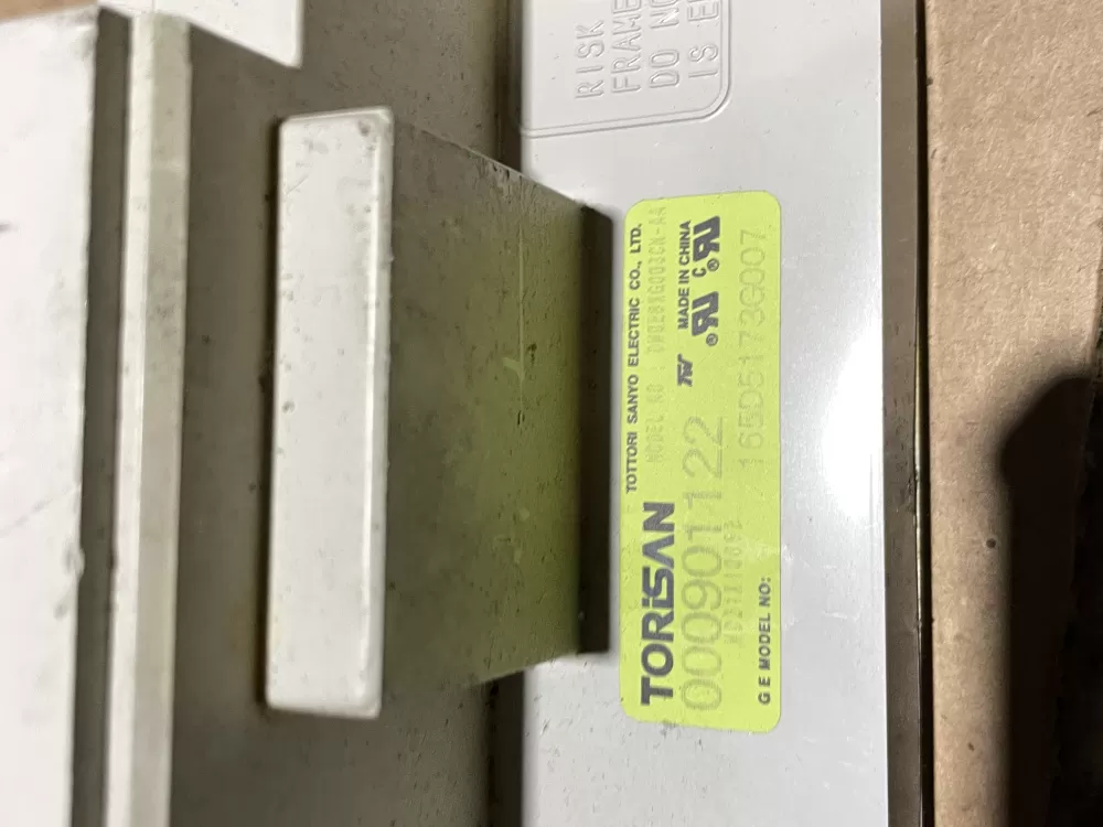 GE 165D5173G007 Dishwasher Control Board AZ75229 | Wm1910