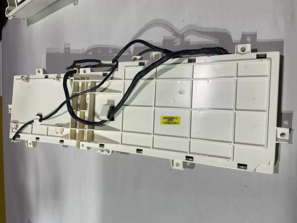 LG EAX32221201 EBR32268101 Washer Control Board AZ145796 | Wm2435