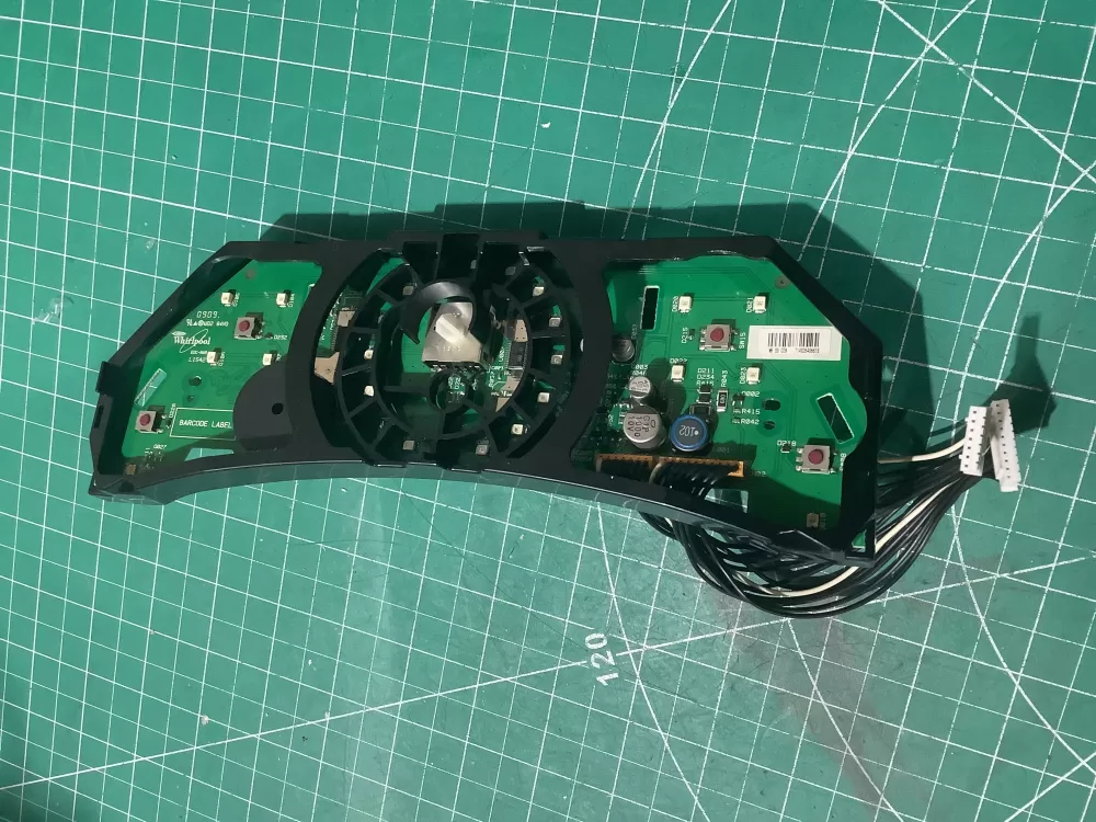 Whirlpool 4619 702 55021B 4619 702 54361 Washer Control Board AZ196009 | AR127
