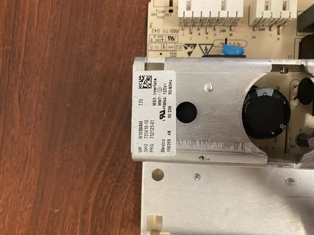 Whirlpool Maytag Kenmore W10171932 Washer Control Board AZ45165 | BK1767
