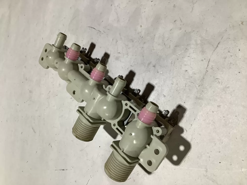 GE Washer Water Inlet Valve DN5214H AZ115854 | Sl180