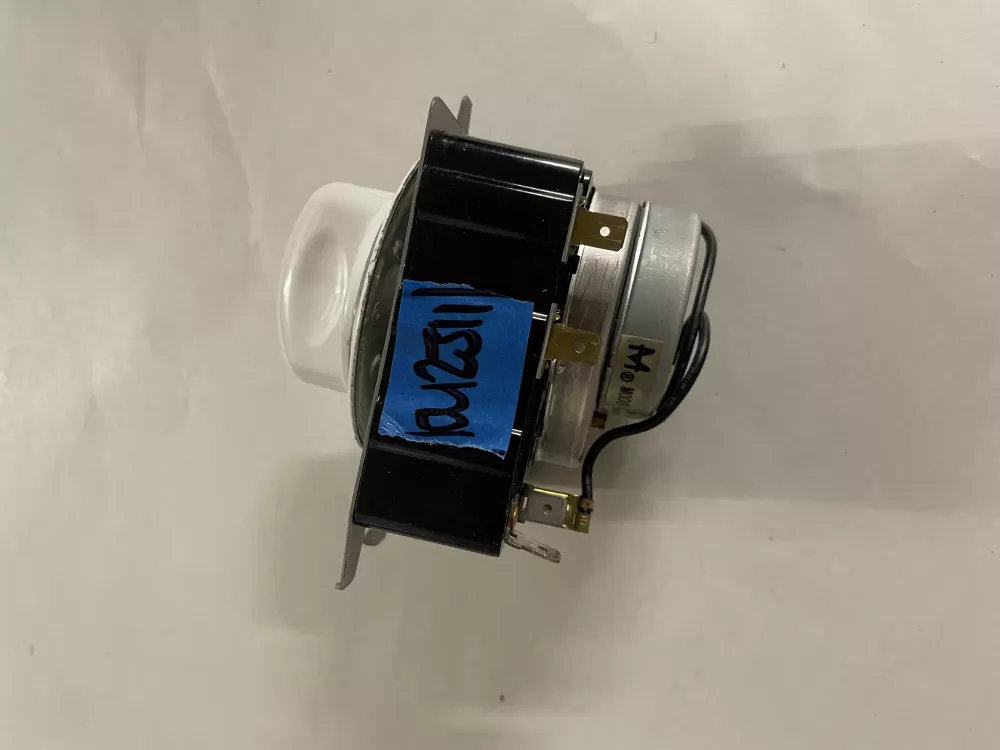 GE 572D520P011 WE4M247 Dryer Timer AZ145257 | KM2311