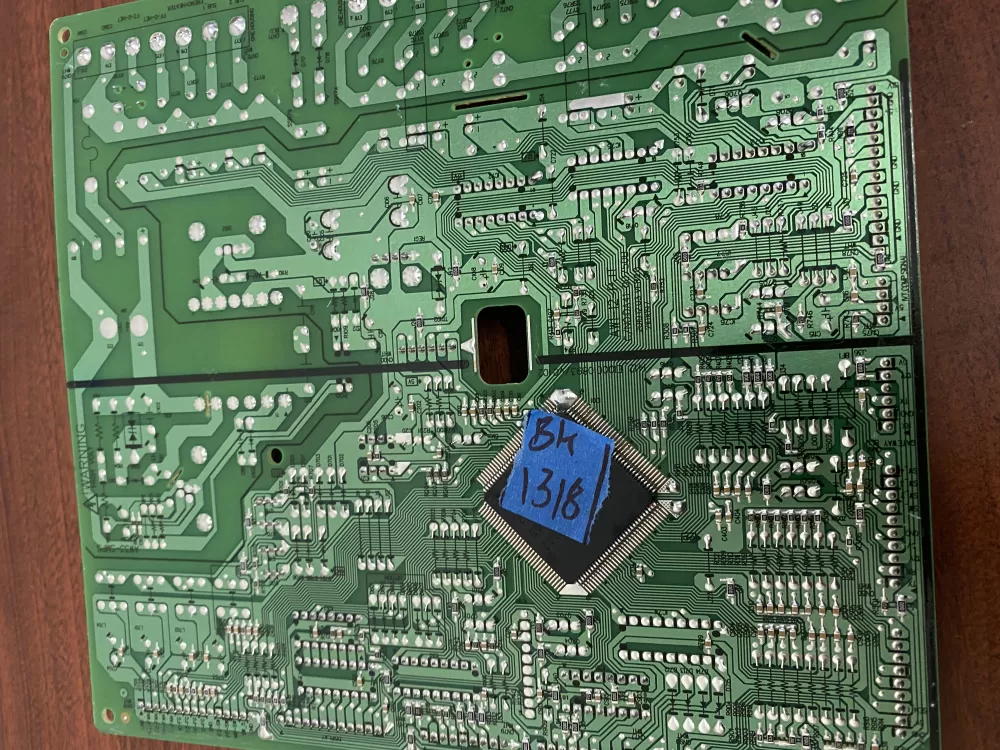 Samsung DA92 00384L DA9200384L Refrigerator Control Board AZ38595 | BK1318