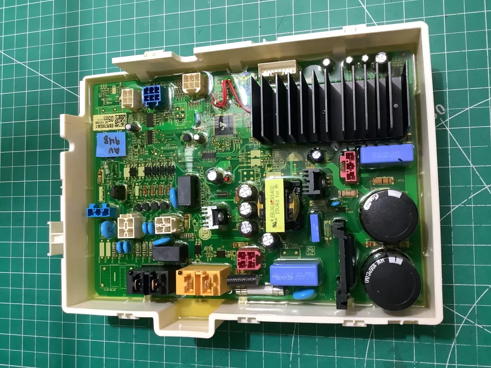 LG EAX65574702 EBR78534105 Washer Control Board AZ214222 | ARV948
