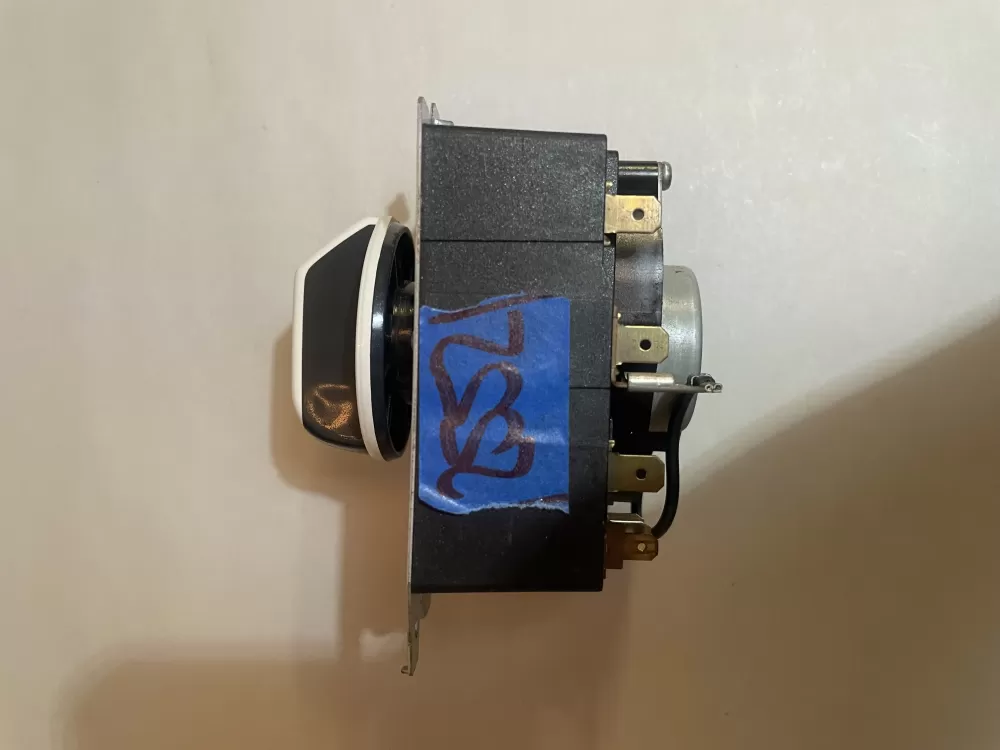 Kenmore General Electric WE4M521 WE04X22654 Dryer Timer AZ191299 | KM2552