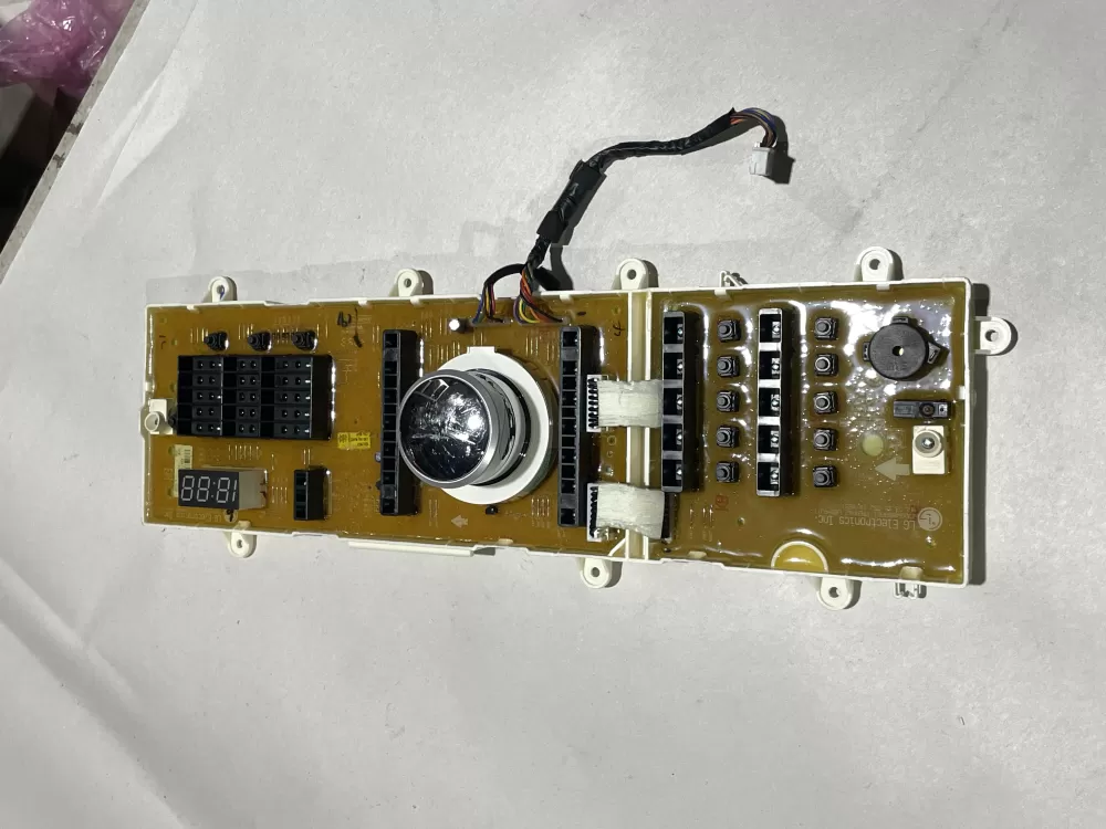 LG  Kenmore EBR75351401 EBR75351404 PS7793196 Washer Control Board