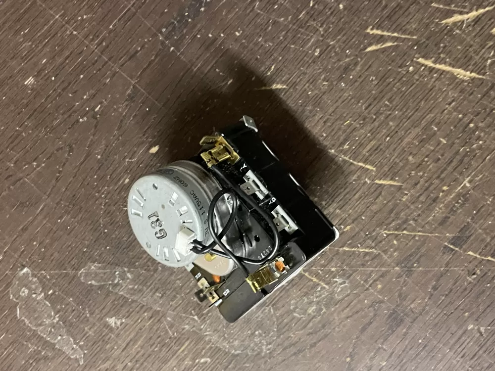 Maytag  Whirlpool 6 3095520  63095520  WP33001632  AP6007932  33001632  3095520  516531  PS11741059 Dryer Timer