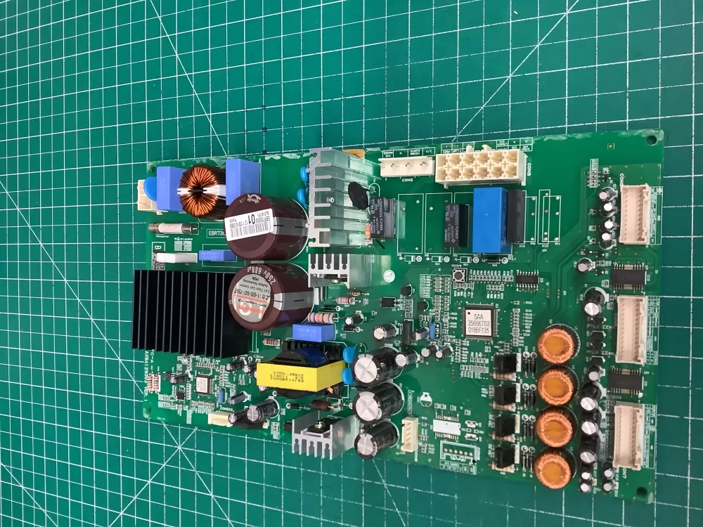 EBR73093606 LG Refrigerator Board - Control