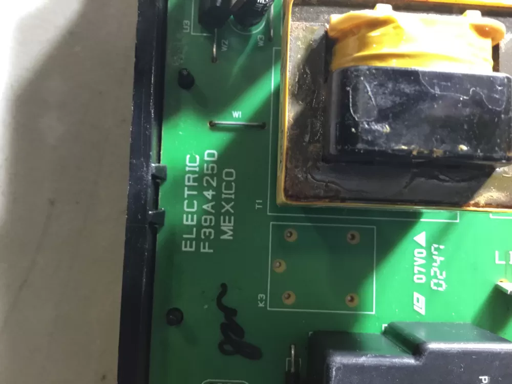 Frigidaire Kenmore AP6892696 316222801 Range Control Board AZ42703 | NR1745