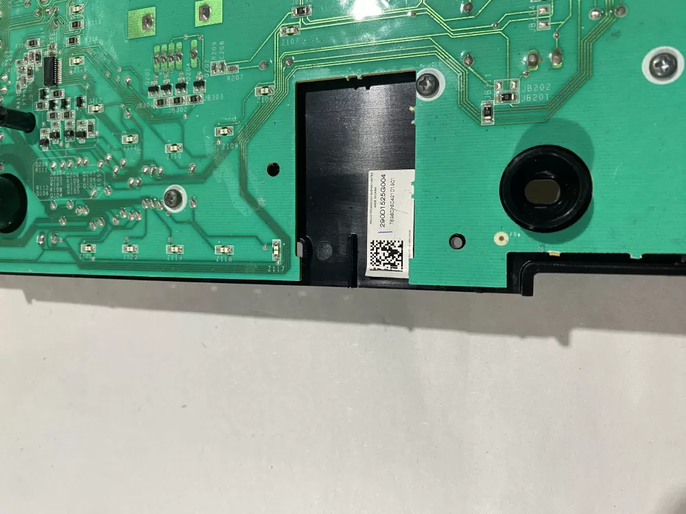 GE 290D1525G004 Washer Control Board AZ184335 | BKV859