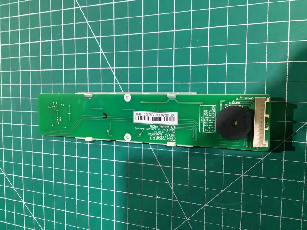 Kenmore EBR78988301 Refrigerator Control Board AZ146832 | NR2458