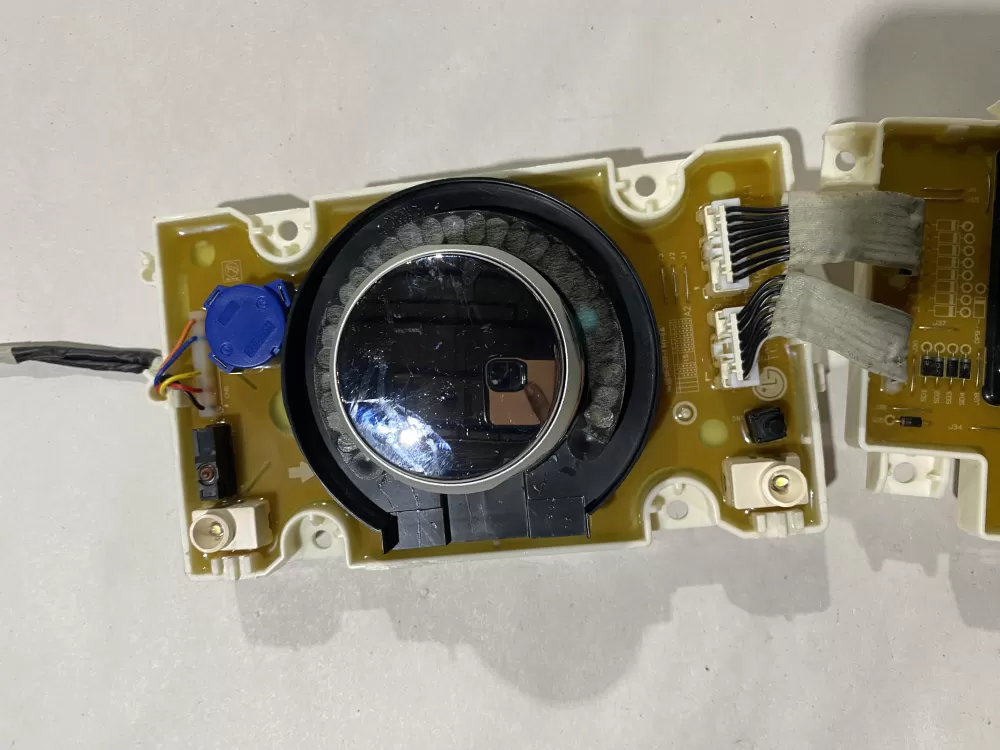 LG EBR78914102 Dryer Display Power Control Board AZ139326 | BKV602