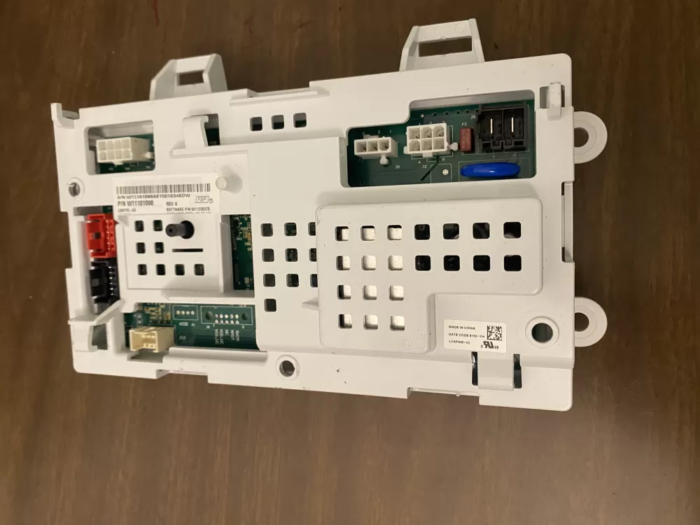 Whirlpool  Maytag W11101098 W11170317 PS12348137 Washer Control Board