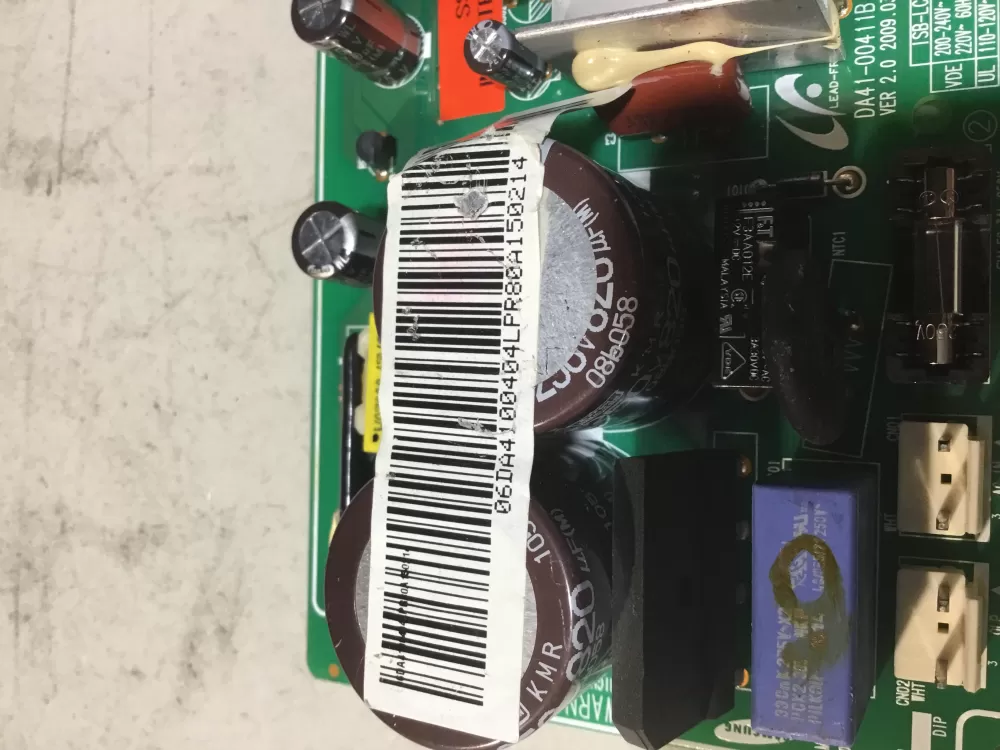 Samsung DA41-00404L Refrigerator Control Board  AZ48856 | NR1793