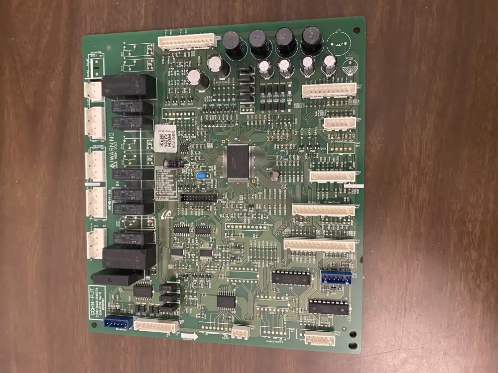 Samsung DA92-00606E Refrigerator Control Board