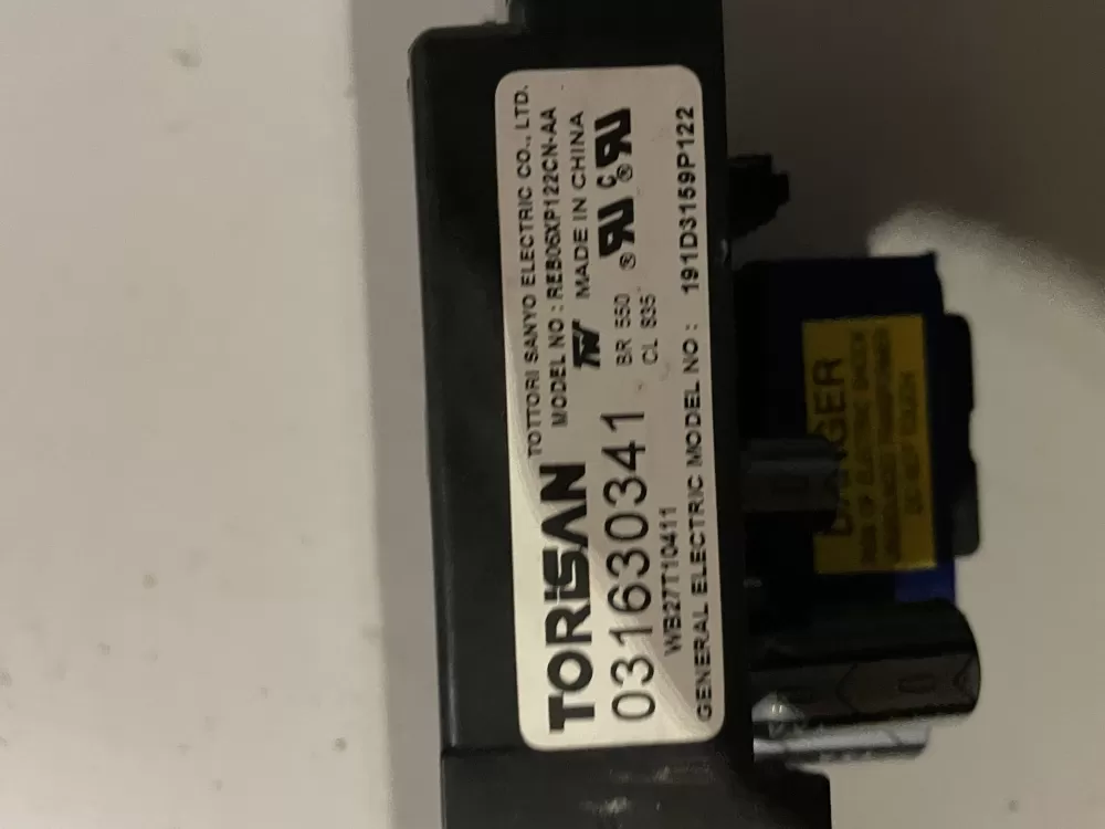 GE AP3205919 958499 WB27T10411 PS773585 Oven Control Board AZ32391 | Wm155