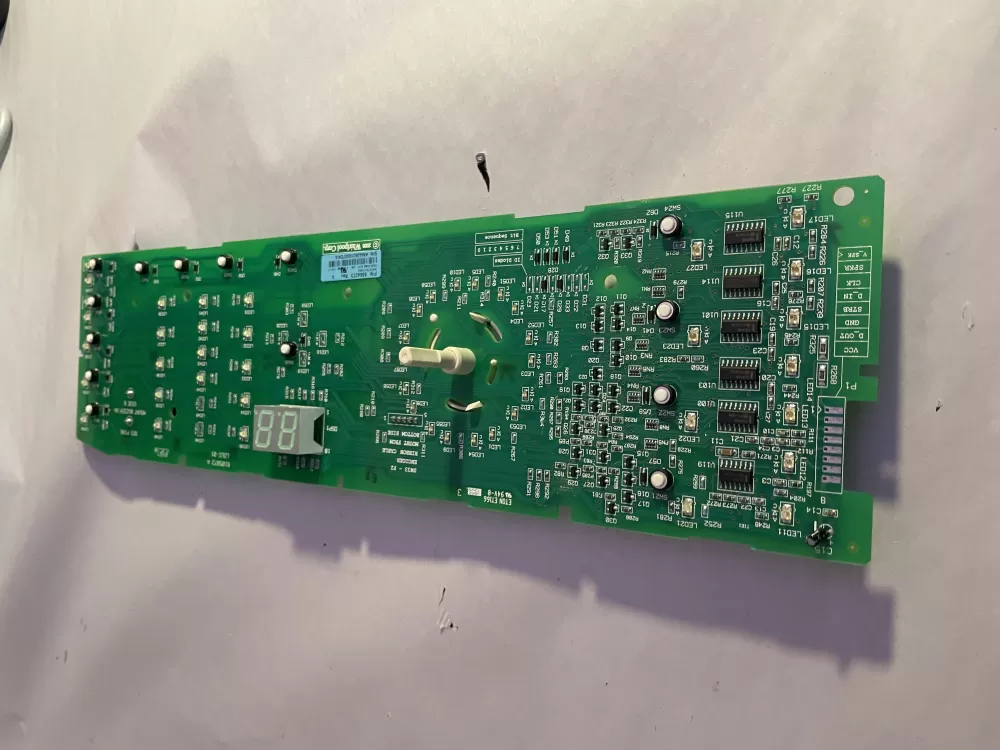 Frigidaire refrigerator dispenser control board AZ195754 | Wm819