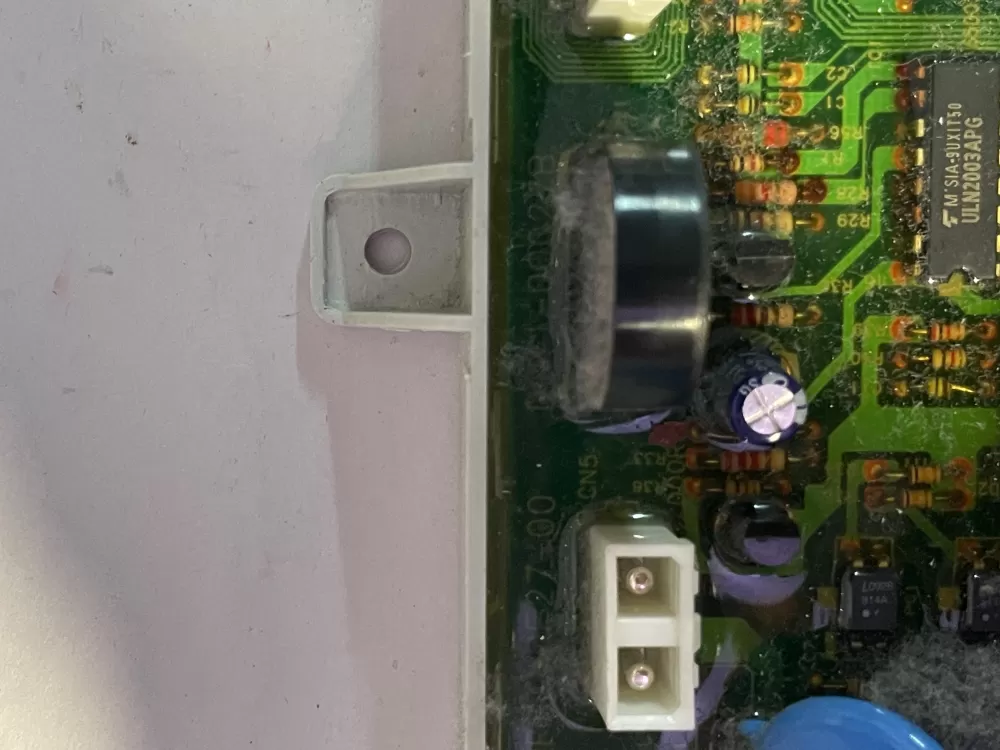 Samsung DC92-00322E DC92-00160A Dryer Electronic Control Board AZ198314 | KM2729