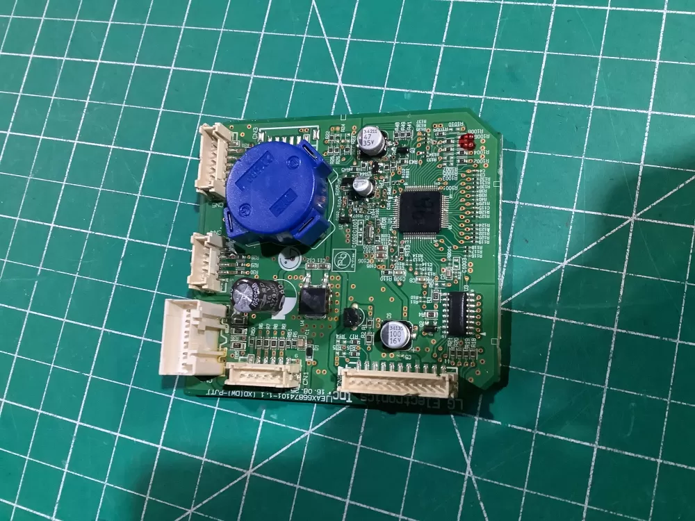 LG EBR85054303 Dishwasher Control Board AZ148176 | NR2486