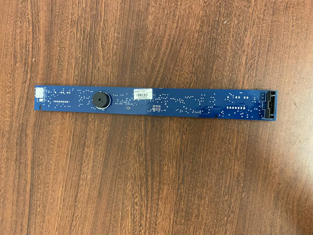 KitchenAid Kenmore W11593757 Dryer Washer Control Board AZ38516 | BK972