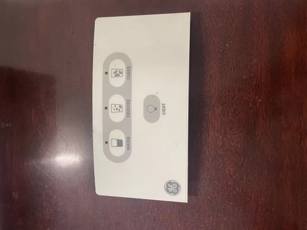 GE  197D597G008 Refrigerator Control Board