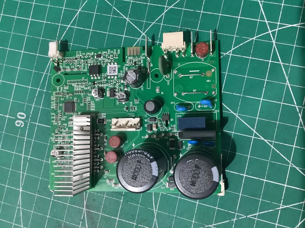 Samsung refrigerator main control board AZ197328 | AR13